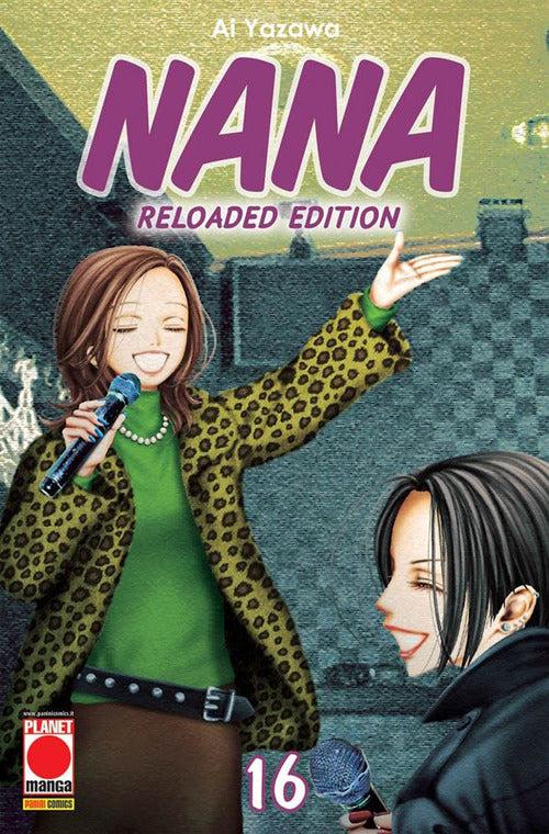 Cover of Nana. Reloaded edition