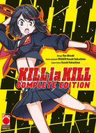 Cover of Kill la Kill. Complete edition