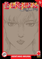 Cover of Berserk collection. Serie nera