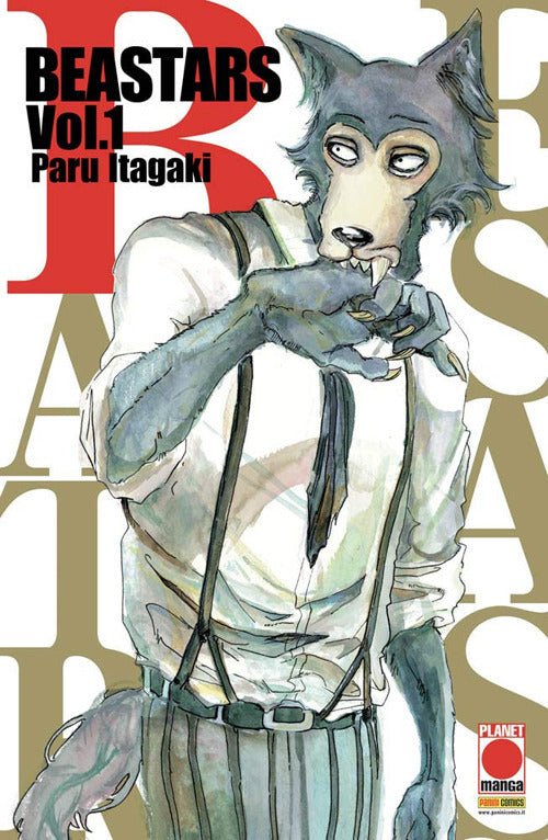 Cover of Beastars