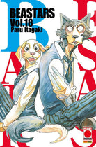 Cover of Beastars