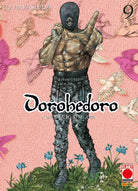 Cover of Dorohedoro. Caccia allo stregone