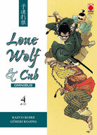 Cover of Lone wolf & cub. Omnibus
