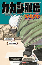 Cover of impresa eroica di Kakashi. Il sesto Hokage e il ragazzo rinunciatario. Naruto