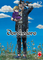 Cover of Dorohedoro. Caccia allo stregone