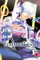 Cover of Platinum end