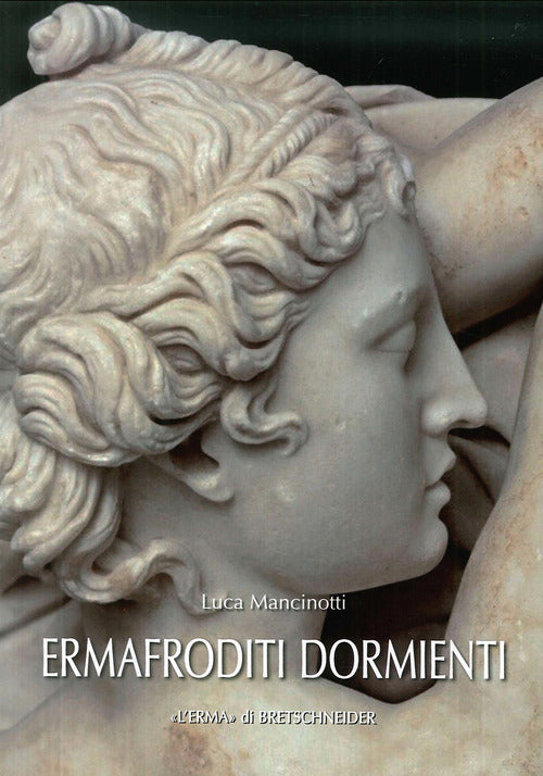 Cover of Ermafroditi dormienti