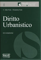 Cover of Diritto urbanistico