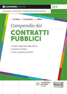 Cover of Compendio dei contratti pubblici