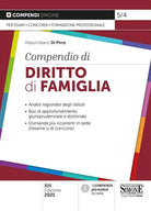 Cover of Compendio di diritto di famiglia