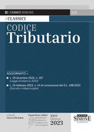 Cover of Codice tributario