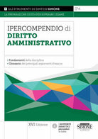 Cover of Ipercompendio di diritto amministrativo
