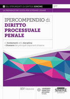 Cover of Ipercompendio di diritto processuale penale