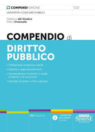 Cover of Compendio di diritto pubblico