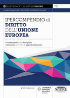 Cover of Ipercompendio diritto dell'Unione Europea