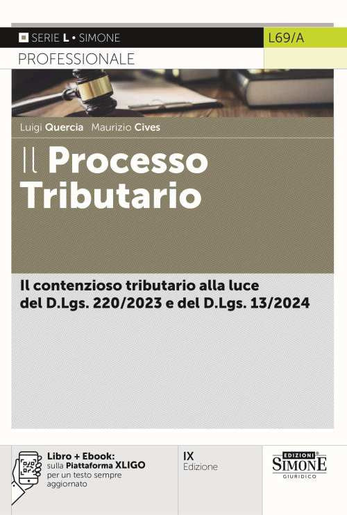 Il processo tributario