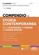 Compendio di storia contemporanea. Dal Congresso di Vienna ai giorni nostri