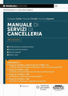 Manuale di servizi di cancelleria
