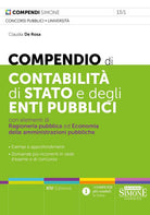Compendio di contabilit di Stato e degli enti pubblici con elementi di ragioneria pubblica