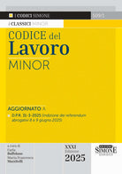 Codice del Lavoro. Ediz. minor