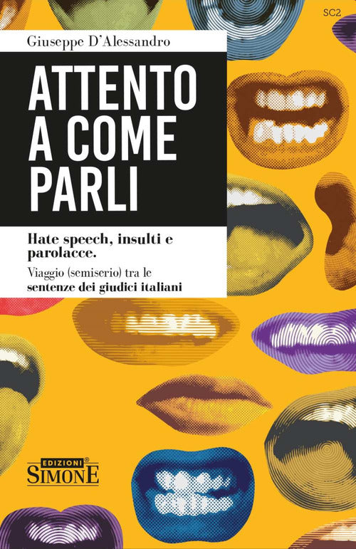 Attento a come parli. Hate speech, insulti e parolacce. Viaggo (semiserio) tra le sentenze dei giudici italiani