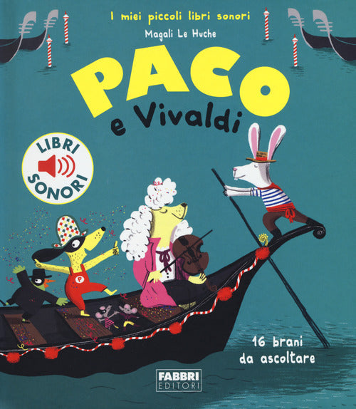 Cover of Paco e Vivaldi