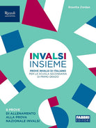 Cover of INVALSI insieme. Prove INVALSI di Italiano. Per la Scuola media