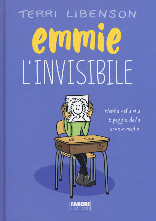 Cover of Emmie l'invisibile