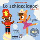 Cover of schiaccianoci. I miei piccoli libri sonori