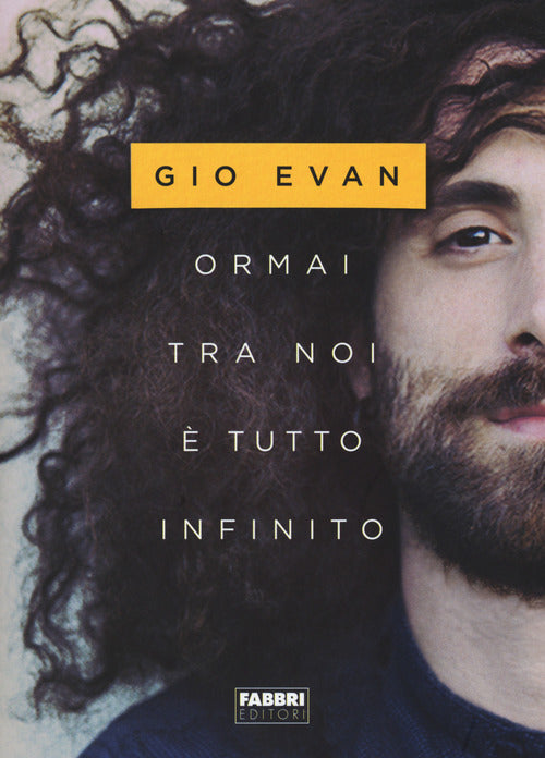 Cover of Ormai tra noi è tutto infinito