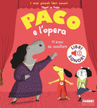 Cover of Paco e l'opera