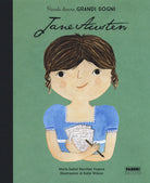 Cover of Jane Austen. Piccole donne, grandi sogni