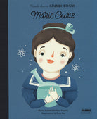 Cover of Marie Curie. Piccole donne, grandi sogni