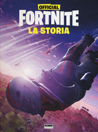 Cover of Official Fortnite. La storia