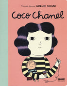 Cover of Coco Chanel. Piccole donne, grandi sogni