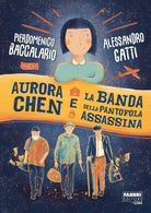 Cover of Aurora Chen e la banda della pantofola assassina