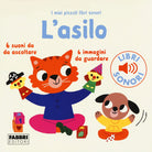 Cover of asilo. I miei piccoli libri sonori