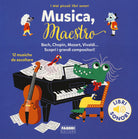 Cover of Musica, maestro! I miei piccoli libri sonori