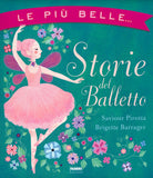 Cover of più belle... Storie del balletto