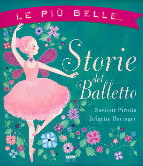 Cover of più belle... Storie del balletto
