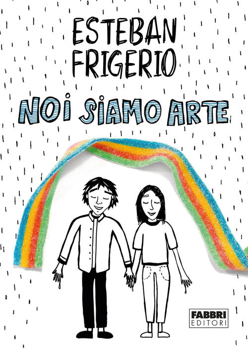 Cover of Noi siamo arte