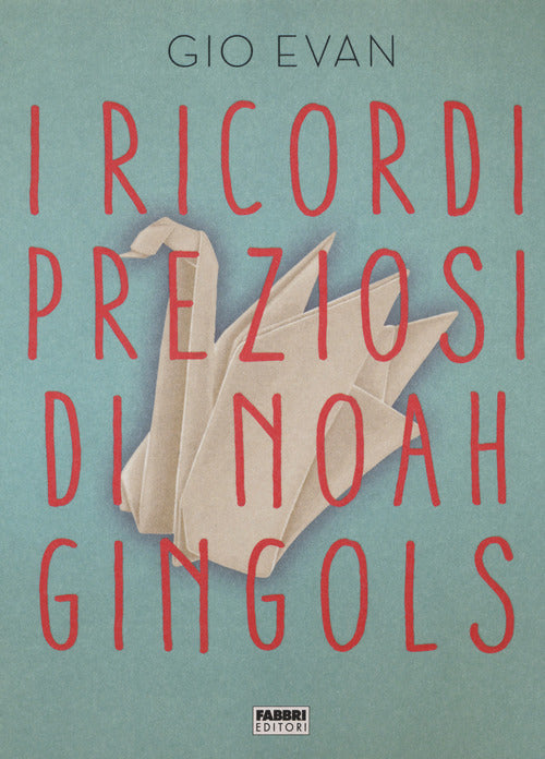 Cover of ricordi preziosi di Noah Gingols