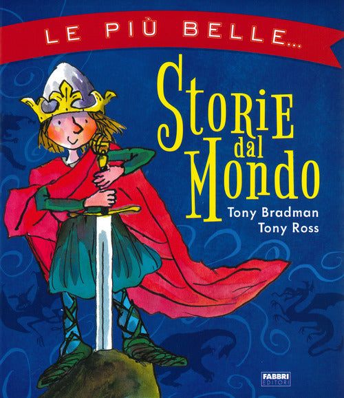 Cover of più belle storie dal mondo