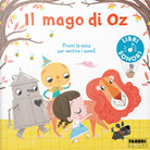 Cover of mago di Oz