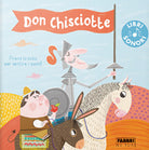 Cover of Don Chisciotte