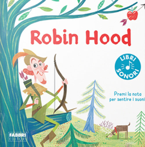 Cover of Robin Hood