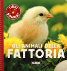 Cover of animali della fattoria