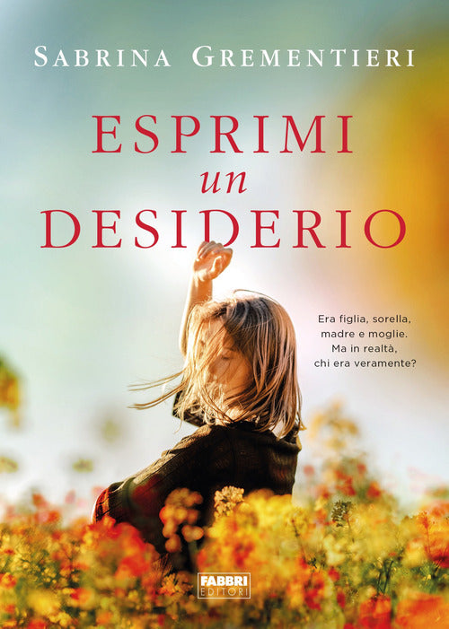 Cover of Esprimi un desiderio