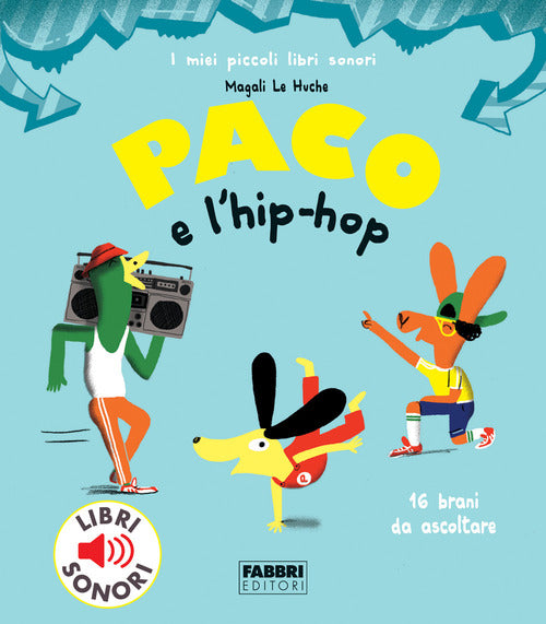 Cover of Paco e l'hip hop