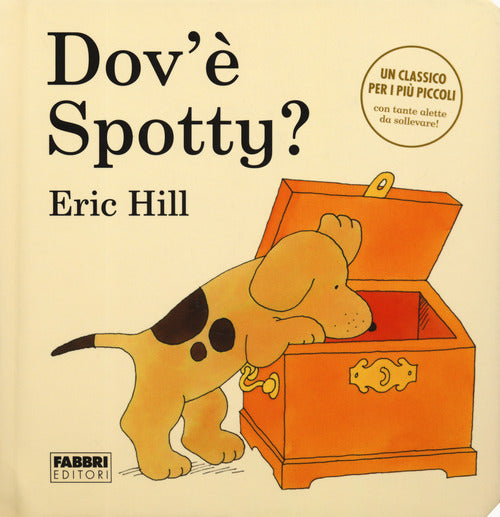 Cover of Dov'è Spotty?